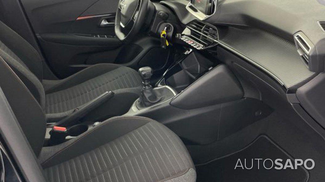 Peugeot 208 1.5 BlueHDi Allure Pack de 2021