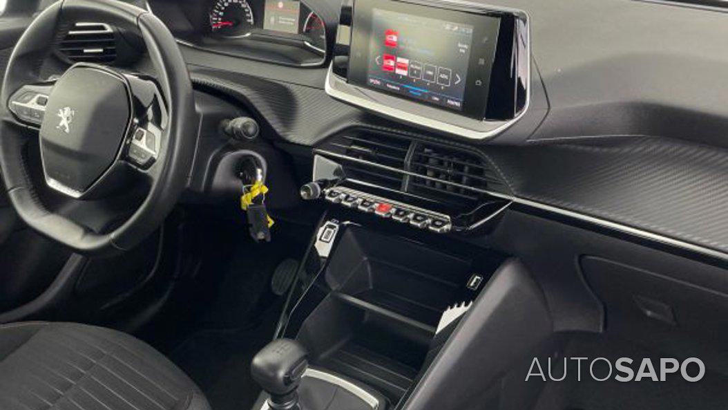 Peugeot 208 1.5 BlueHDi Allure Pack de 2021