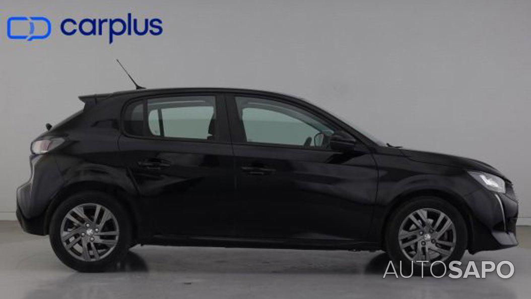 Peugeot 208 1.5 BlueHDi Allure Pack de 2021