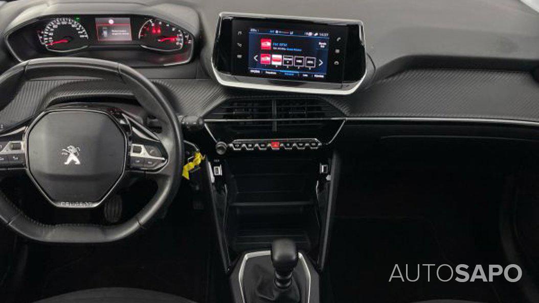 Peugeot 208 1.5 BlueHDi Allure Pack de 2021