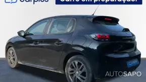 Peugeot 208 1.5 BlueHDi Allure Pack de 2021
