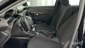 Peugeot 208 1.5 BlueHDi Allure Pack de 2021
