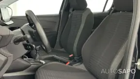 Peugeot 208 1.5 BlueHDi Allure Pack de 2021