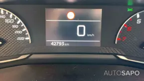 Peugeot 208 1.5 BlueHDi Allure Pack de 2021