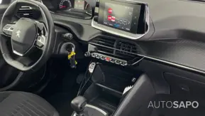 Peugeot 208 1.5 BlueHDi Allure Pack de 2021