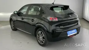 Peugeot 208 1.5 BlueHDi Allure Pack de 2021