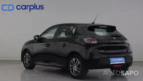 Peugeot 208 1.5 BlueHDi Allure Pack de 2021