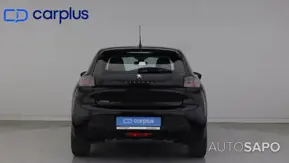 Peugeot 208 1.5 BlueHDi Allure Pack de 2021
