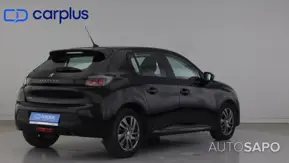 Peugeot 208 1.5 BlueHDi Allure Pack de 2021