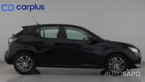 Peugeot 208 1.5 BlueHDi Allure Pack de 2021
