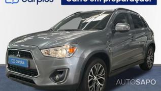 Mitsubishi ASX 1.6 Cross City de 2015