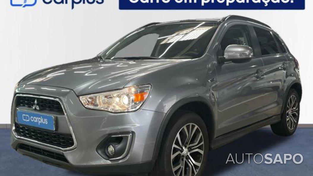 Mitsubishi ASX 1.6 Cross City de 2015
