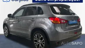Mitsubishi ASX 1.6 Cross City de 2015