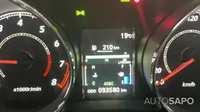 Mitsubishi ASX 1.6 Cross City de 2015