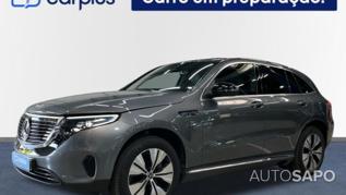 Mercedes-Benz EQC 400 4Matic de 2022