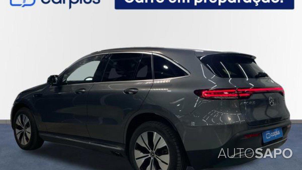 Mercedes-Benz EQC 400 4Matic de 2022