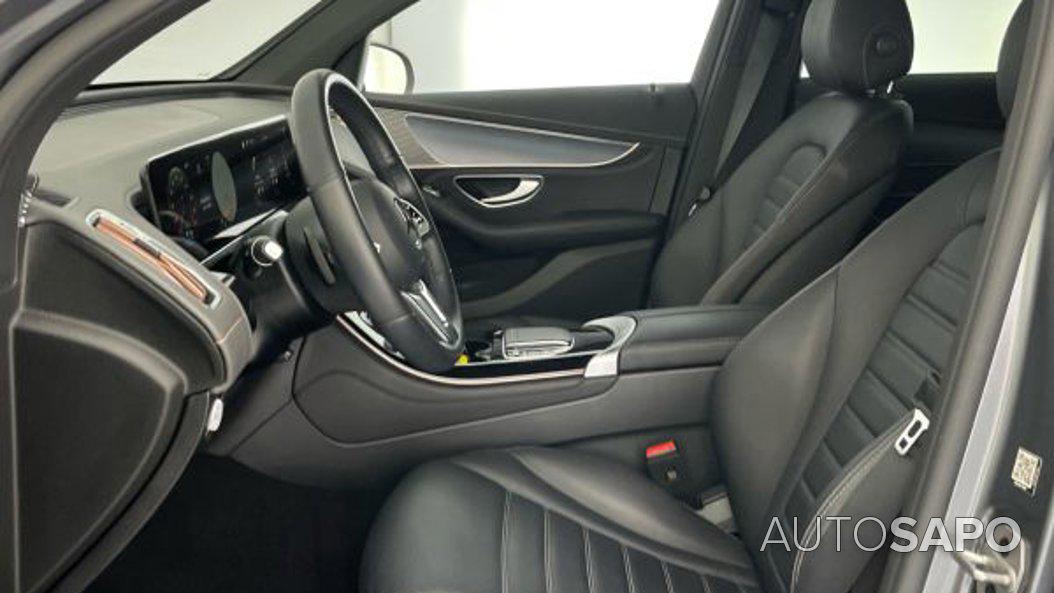 Mercedes-Benz EQC 400 4Matic de 2022