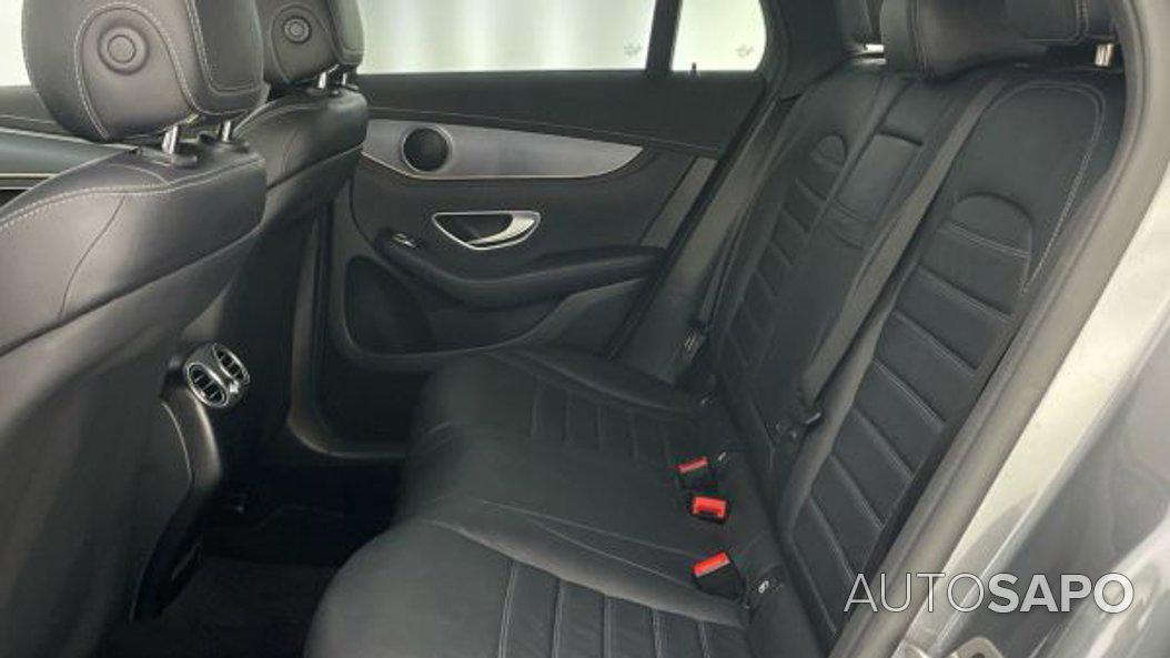 Mercedes-Benz EQC 400 4Matic de 2022