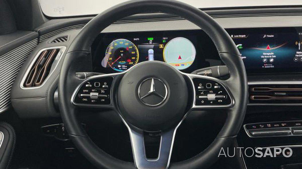 Mercedes-Benz EQC 400 4Matic de 2022