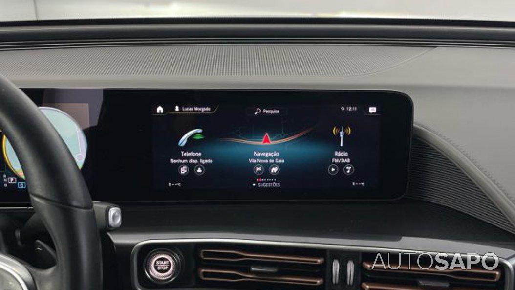 Mercedes-Benz EQC 400 4Matic de 2022