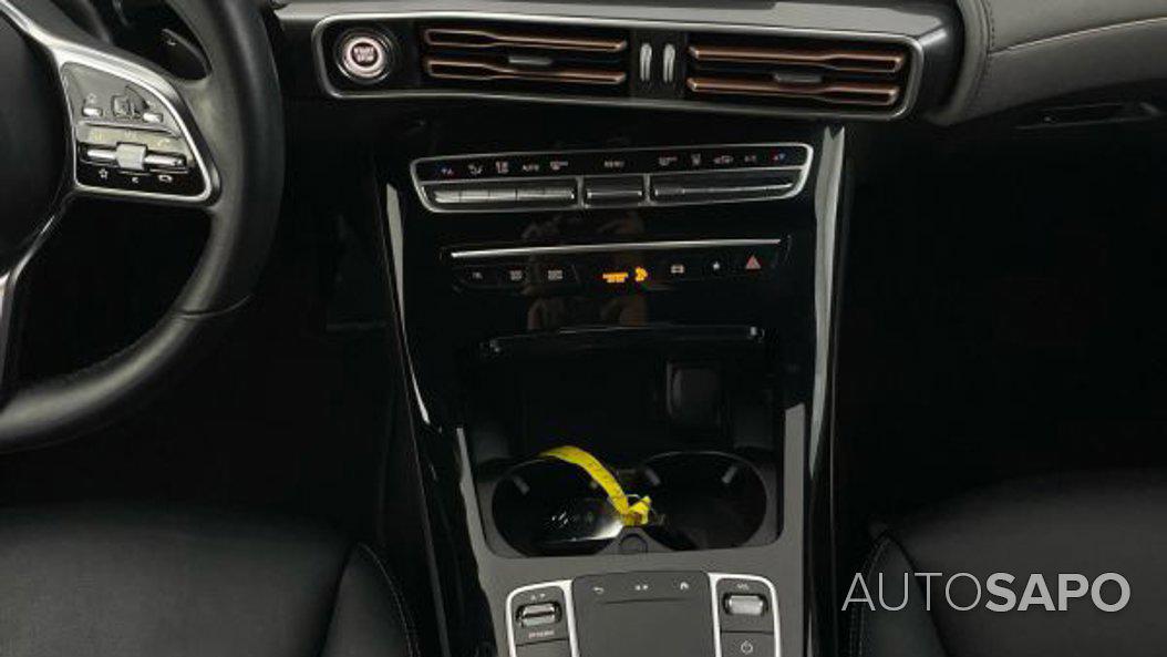 Mercedes-Benz EQC 400 4Matic de 2022