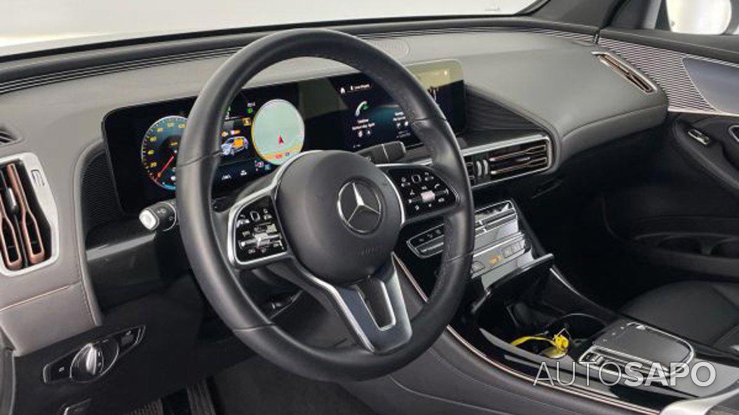 Mercedes-Benz EQC 400 4Matic de 2022