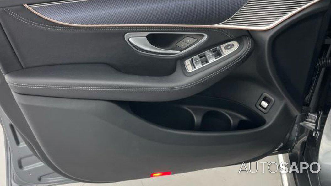 Mercedes-Benz EQC 400 4Matic de 2022