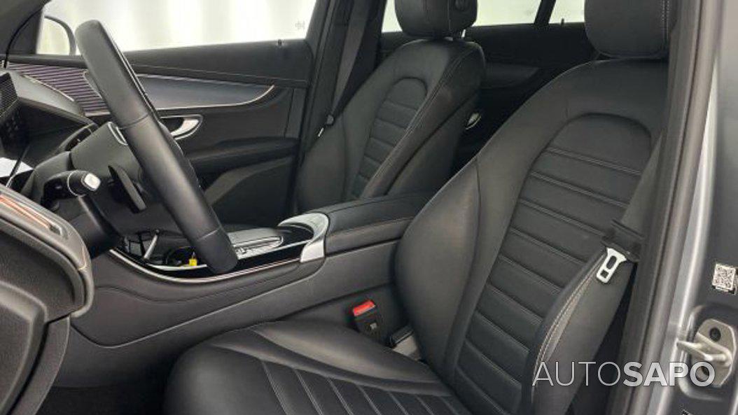 Mercedes-Benz EQC 400 4Matic de 2022
