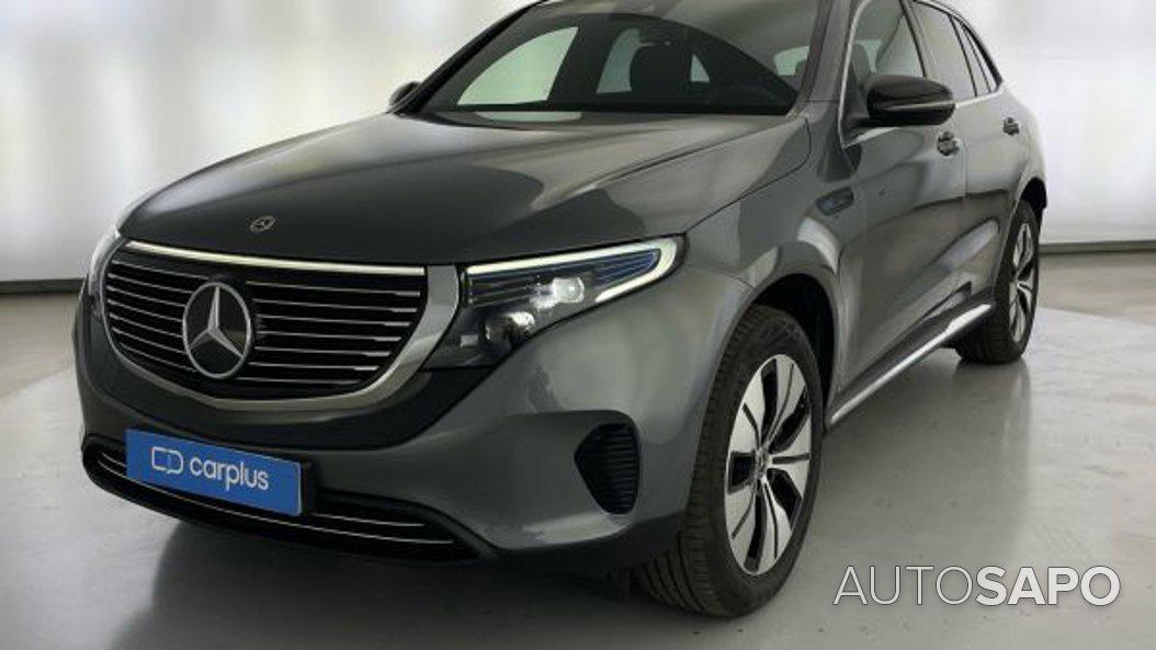Mercedes-Benz EQC 400 4Matic de 2022