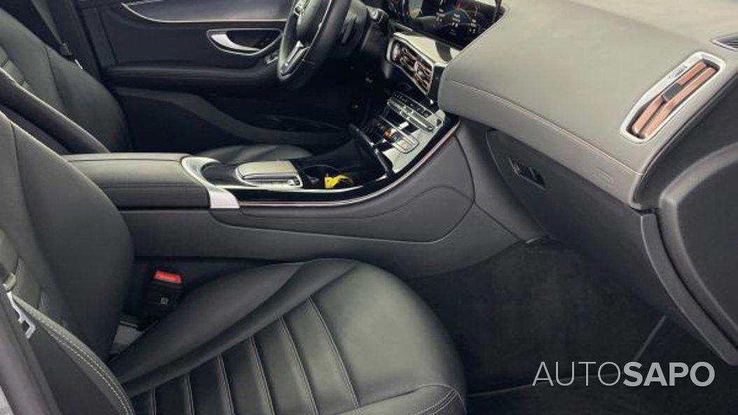 Mercedes-Benz EQC 400 4Matic de 2022