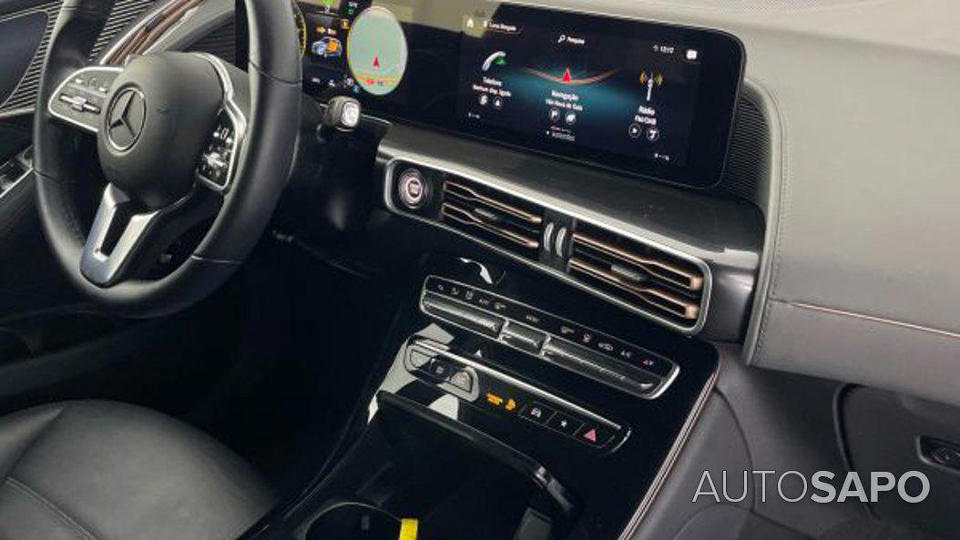 Mercedes-Benz EQC 400 4Matic de 2022
