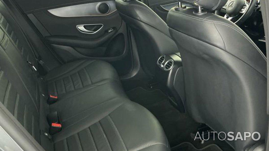 Mercedes-Benz EQC 400 4Matic de 2022