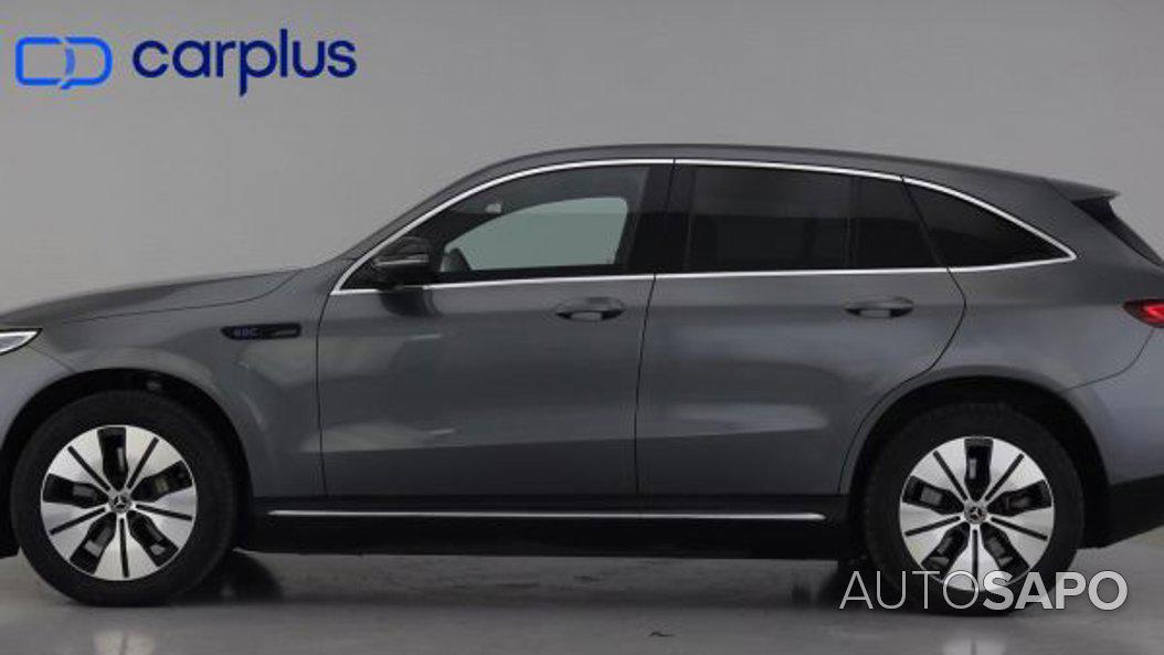 Mercedes-Benz EQC 400 4Matic de 2022
