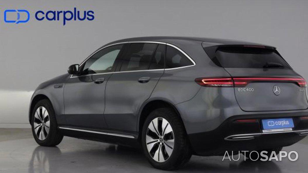 Mercedes-Benz EQC 400 4Matic de 2022