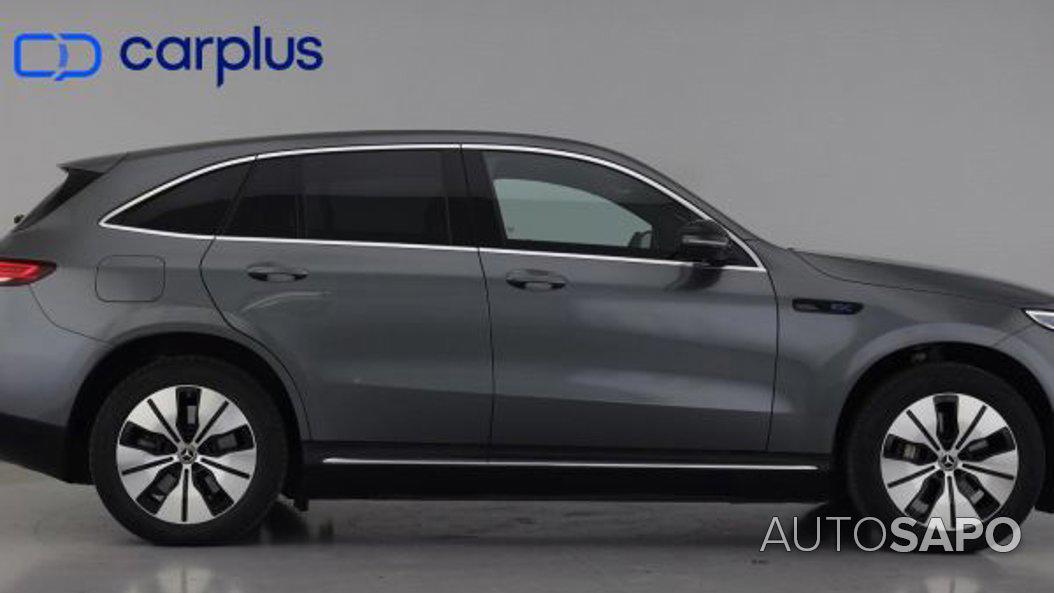 Mercedes-Benz EQC 400 4Matic de 2022