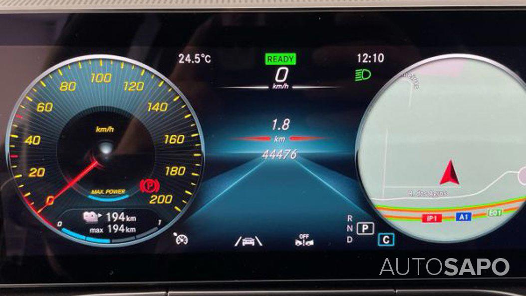 Mercedes-Benz EQC 400 4Matic de 2022