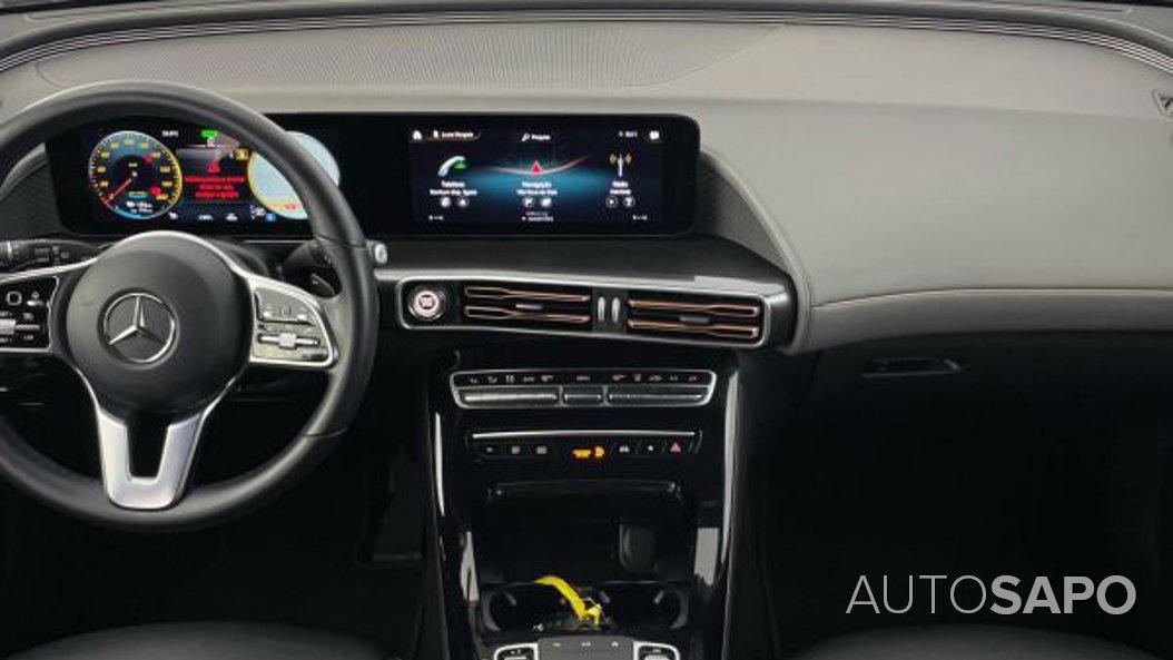Mercedes-Benz EQC 400 4Matic de 2022