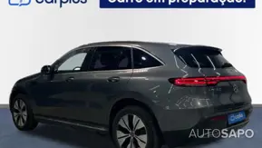 Mercedes-Benz EQC 400 4Matic de 2022