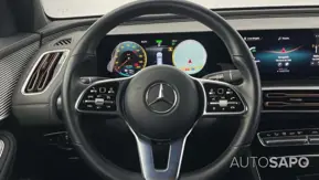 Mercedes-Benz EQC 400 4Matic de 2022