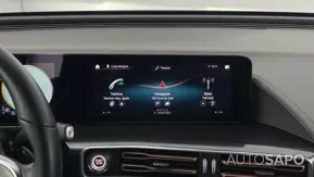 Mercedes-Benz EQC 400 4Matic de 2022