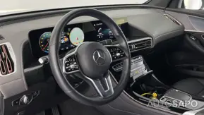 Mercedes-Benz EQC 400 4Matic de 2022