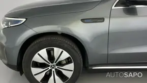 Mercedes-Benz EQC 400 4Matic de 2022