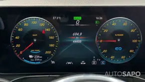 Mercedes-Benz EQC 400 4Matic de 2022