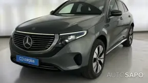 Mercedes-Benz EQC 400 4Matic de 2022