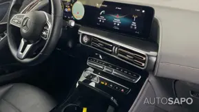 Mercedes-Benz EQC 400 4Matic de 2022