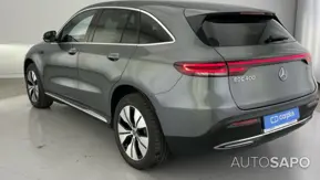 Mercedes-Benz EQC 400 4Matic de 2022