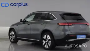 Mercedes-Benz EQC 400 4Matic de 2022