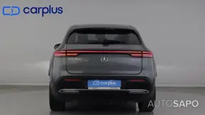 Mercedes-Benz EQC 400 4Matic de 2022
