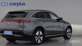 Mercedes-Benz EQC 400 4Matic de 2022
