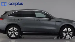 Mercedes-Benz EQC 400 4Matic de 2022